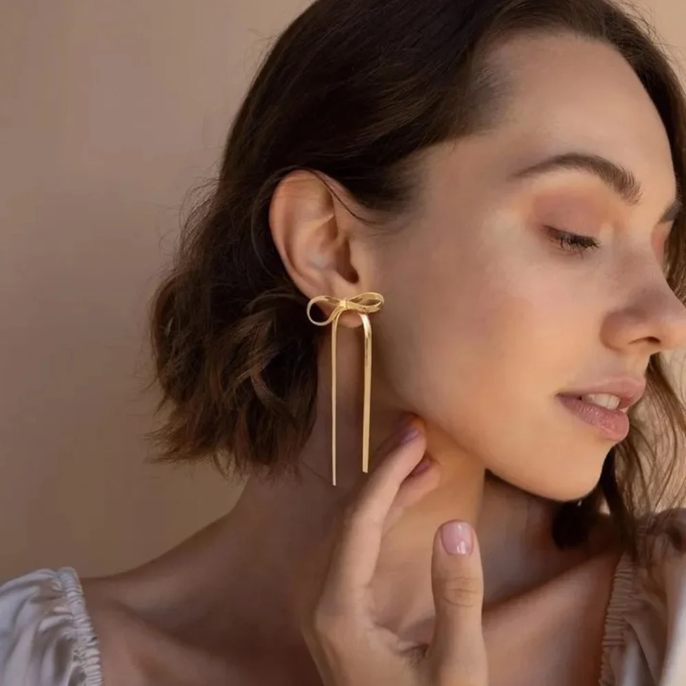 Kate Spade Bow Earrings